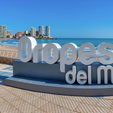 Apartment Mar De Oropesa II - Playa Concha-1 By Interhome Оропеса-дель-Мар Экстерьер фото