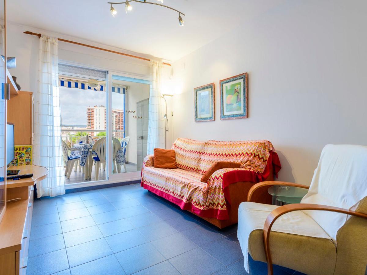 Apartment Mar De Oropesa II - Playa Concha-1 By Interhome Оропеса-дель-Мар Экстерьер фото
