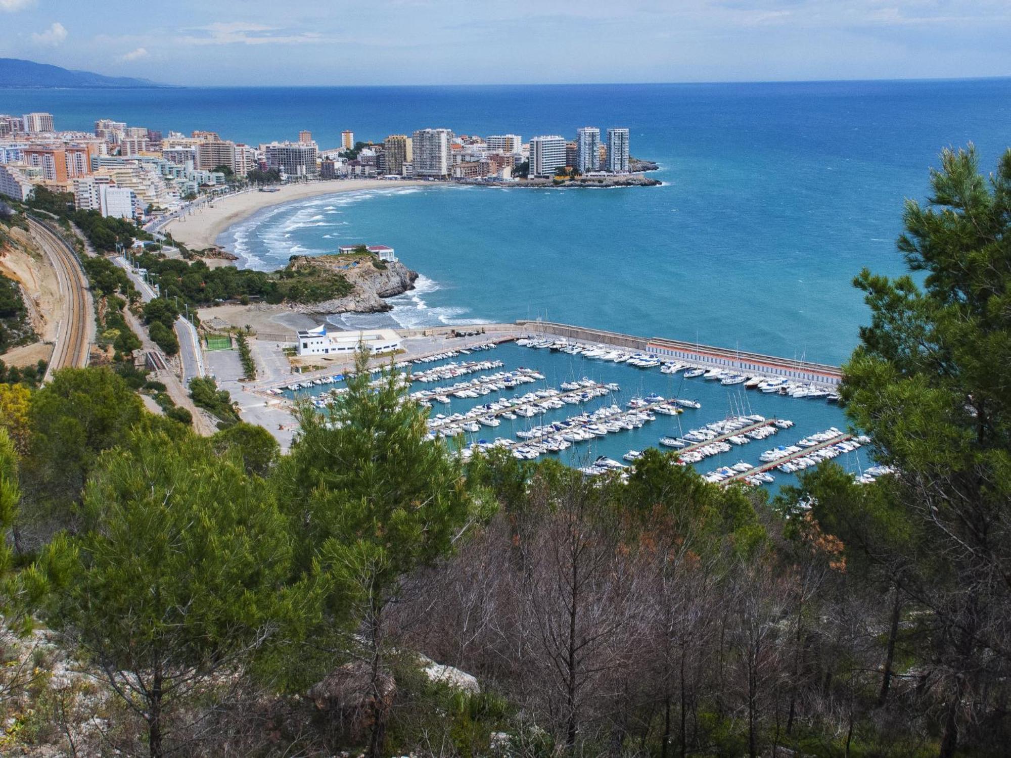 Apartment Mar De Oropesa II - Playa Concha-1 By Interhome Оропеса-дель-Мар Экстерьер фото